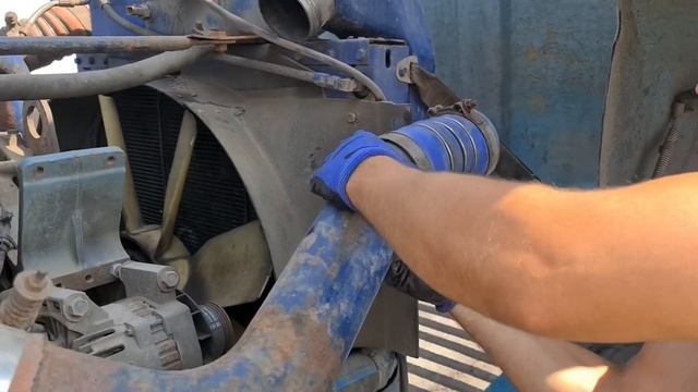 Freightliner Classic XL, турбина зверь!