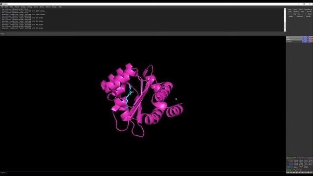 PyMOL Ligand-protein Interactions | PyMOL Tutorial | Protein Data Bank | Basic Science Series