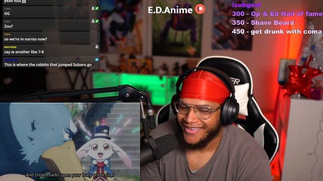 THIS MIGHT BE SLEEPER OF THE SEASON! LVL 99?! | Shangri-La Frontier Ep 2-5 REACTION!! смотреть онлайн