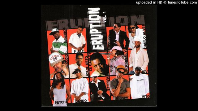 Claudio Ramos & Kim Alves Presents... Eruption - Vol.1 (2007) - 09 - P Jey - Magia смотреть онлайн