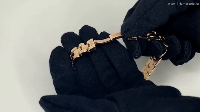 Обзор 4 Измерение Tissot T-Wave T112.210.33.456.00 смотреть онлайн