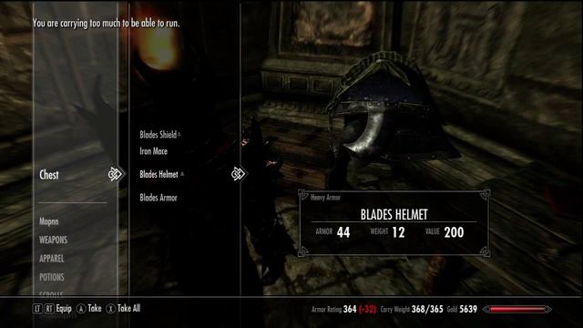 Skyrim Rare Weapons - Dragonbane смотреть онлайн
