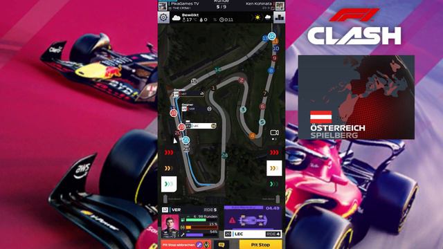 Formel 1 F1 Clash | Gewinn-Strategie Österreich Spielberg | für alle Serien смотреть онлайн