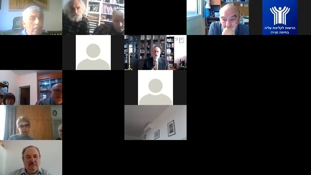 Эли Тальберг. 5.02.21. Начало. Корона - 11 сентября медицины смотреть онлайн