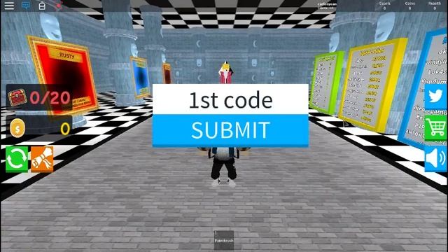 Paint Splash Simulator 3 codes смотреть онлайн