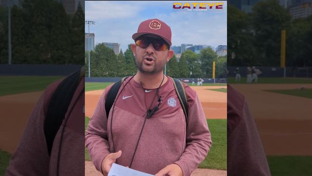 Johnathan Hernandez Postgame Interview (B-CU 10, SU 6 -SWAC Tournament G3) смотреть онлайн