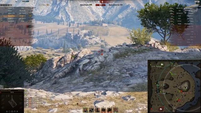 VK 30.01 (D) - Самый дерьмовый танк игры - Гайд смотреть онлайн