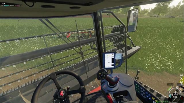 Fs19, FS-19, Farming Simulator, #16- Сосновка.Начало.Сhallenge.NEW GAME. Прохождение+руль.TIMELAPSE смотреть онлайн