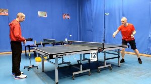 Как играть против шипов в настольном теннисе