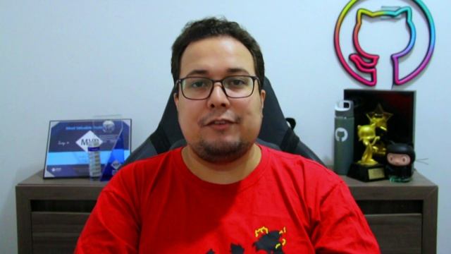 Conversando com seu VSCode | GitHub Copilot смотреть онлайн