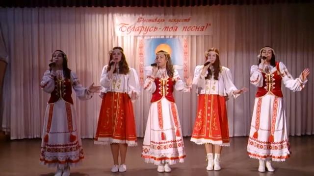 Варенька Каданс Фестиваль Беларусь моя песня 2016 смотреть онлайн