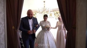 Самая красивая Чеченская свадьба ! с.Ачхой-Мартан #чечня #чеченскаясвадьба #yusrec