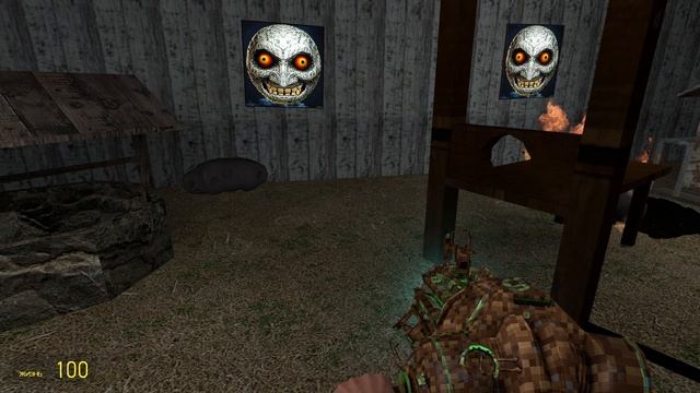 МЫ НАШЛИ ЛУНА ХУЛИГАН ПРЕДАТЕЛЬ АМОНГ АС ХАШ В ГРЕННИ ОНЛАЙН - Granny Online Horror Game SCP Hush смотреть онлайн