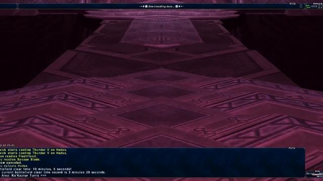 FFXI Seekers of Adoulin Mission # 5-4 Reckoning battlefield смотреть онлайн