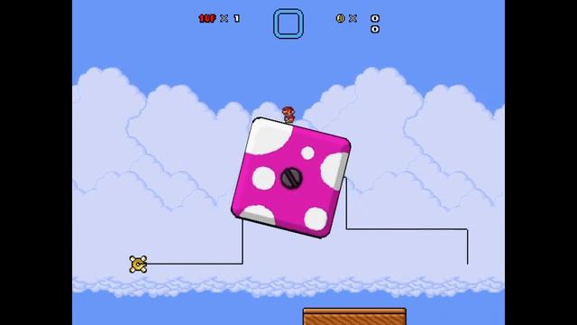 SMBX 1.4.5 Remastered NSMBWii Rotating Blocks Completed Showcase смотреть онлайн