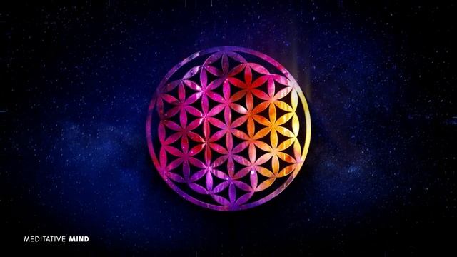 Positive Aura Cleanse | Powerful Physical, Emotional and Spiritual Healing | Chakra Music смотреть онлайн