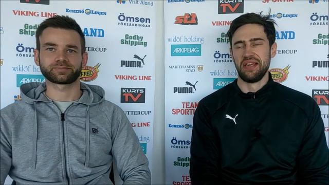 Mikko Sumusalo och Vahid Hambo смотреть онлайн