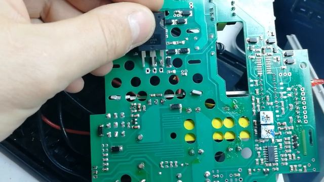 Зарядное НПП ОРИОН PW320, замена транзисторов #АлексейСамохвалов смотреть онлайн