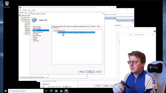 Deploying Windows 11 Using MDT Microsoft Deployment Toolkit