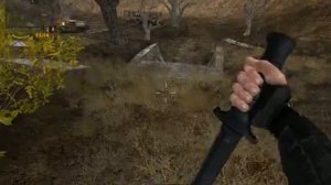 Как попасть с Янтаря в лес/Как открыть проход в лес с Янтаря. S.T.A.L.K.E.R Тайные тропы 2.