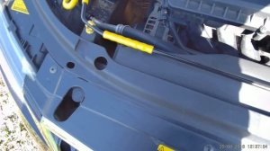 Шкода Октавия А7. Внимание!!! Антифриз G13