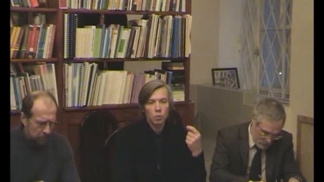 Доклад М. Вороткова об Опыте Козырева (1) смотреть онлайн