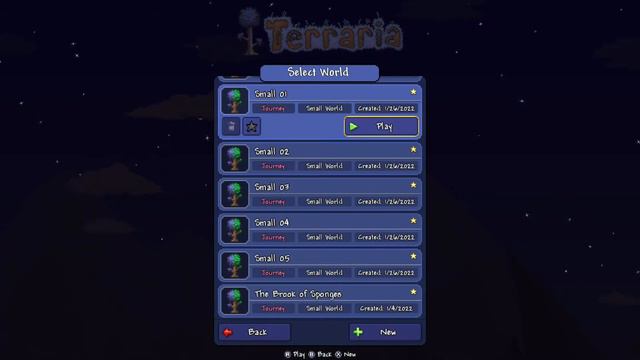 Terraria 1.4 Nintendo Switch Star Statue Seed!! смотреть онлайн