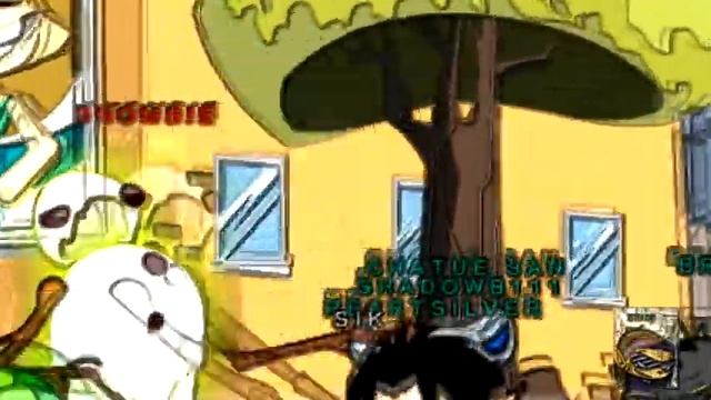 HeroSmash Smashmas War 2011 смотреть онлайн