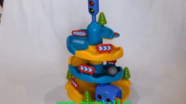 Чудеса на виражах, ELC, прокат игрушек Краснодар смотреть онлайн