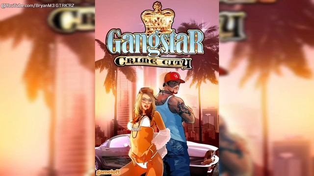 Gangstar: Crime City Java Soundtrack - BGM 9 Mission Failed / You're Dead (Complete Version) смотреть онлайн