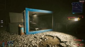 Cyberpunk 2077 - ПАСХАЛКА ● Машина Бэтмена