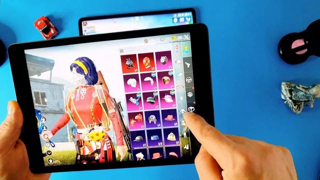 مقارنة بينipad 9_ Xiaomi Mi pad 5 ببجي موبايل pubg mobile смотреть онлайн