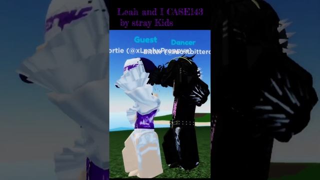 R H Dance Roblox Stray Kids CASE 143 смотреть онлайн