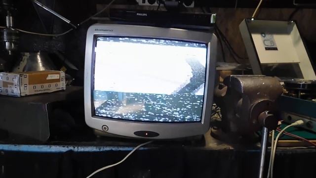 Запуск Электроники Видео-501. смотреть онлайн