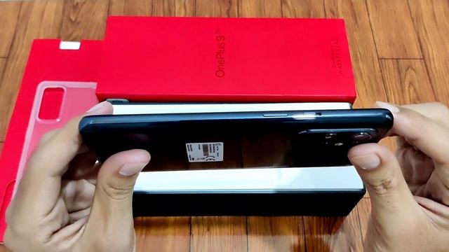 OnePlus 9 Astral Black Unboxing + Review ! MUZI GAMER смотреть онлайн