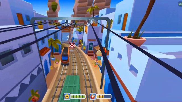 Charlie Tag Time Attack Event Marrakesh Stage 5/5 Completed Subway Surfers Oxford 2023 смотреть онлайн