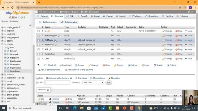 TUTORIAL MEMBUAT ERD(ENTITY RELATIONSHIP DIAGRAM)MENGGUNAKAN MYSQL WORKBENCH смотреть онлайн