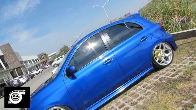 Nissan March Tuning /MUESTRAME TU NAVE EP. 1 смотреть онлайн