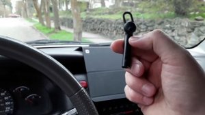 Навигатор. Планшет в машине. Спокен, штат Вашингтон.