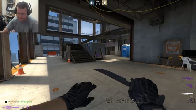 Counter-Strike Global Offensive смотреть онлайн