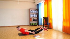 ТРЕНИРОВКА ДЛЯ ПОДРОСТКОВ ОТ 9 ДО 16 ЛЕТ 2.0 | ФИТНЕС ДОМА