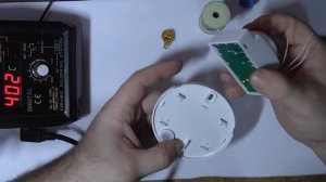 Микроволновый датчик присутствия/движения SK700