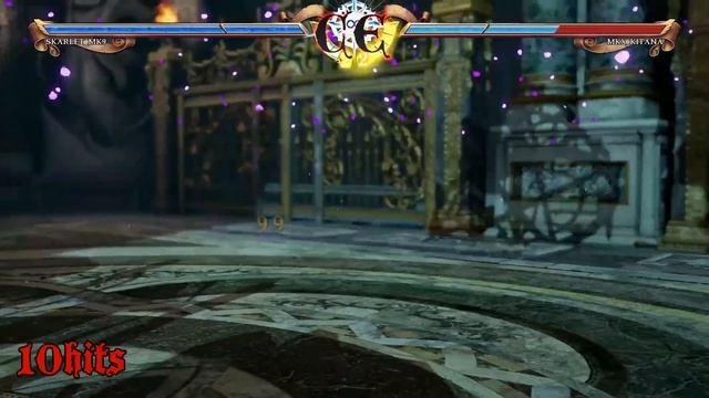 SOUL CALIBUR 6™ / AMY SOREL / (Expert to MASTER) COMBOS смотреть онлайн