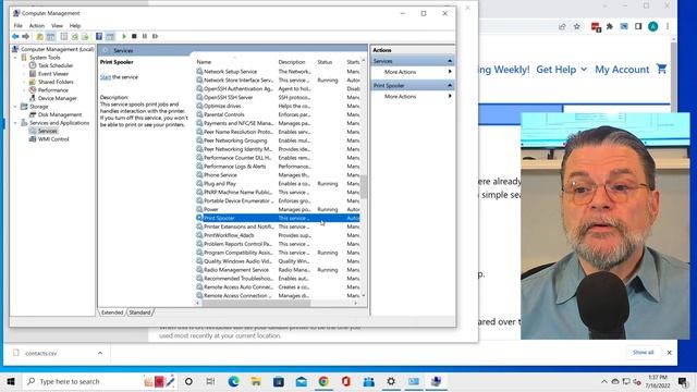 My Print Queue is Stuck, How Do I Print Anything? смотреть онлайн