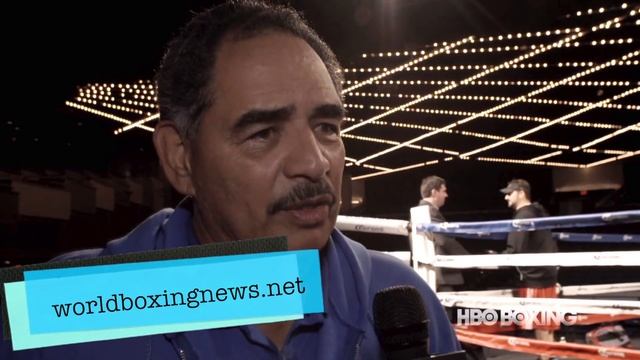 Абель Санчес: "Боюсь, Джейкобс не увидит конца боя с Головкиным" смотреть онлайн