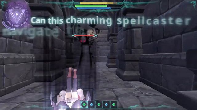 Little Witch Nobeta | Gameplay Overview Trailer | PS4 ™ | Nintendo Switch™ | NA смотреть онлайн