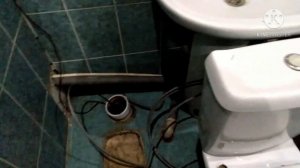 замёрз септик, как отогреть.