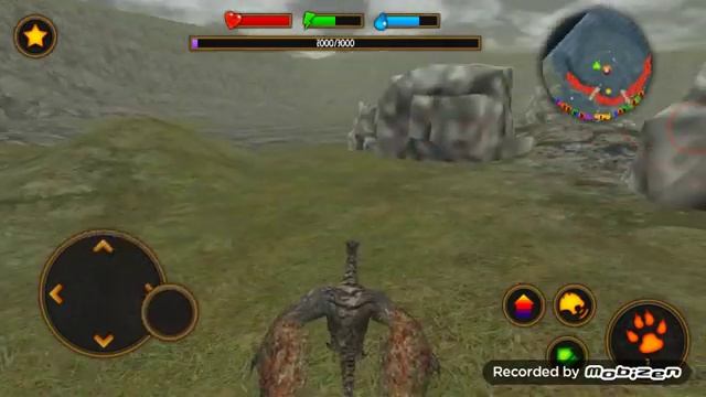 Wild Foot Game-Clan Of Pterodactyl смотреть онлайн