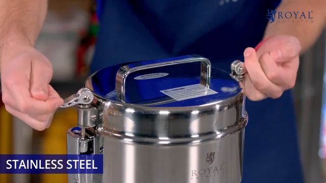 Electric Spice Grinder Royal Catering RCMZ-1000 | Product presentation смотреть онлайн