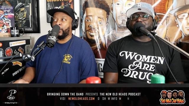 New Old Heads react to Charleston White calling CPS on 10-year old rapper смотреть онлайн